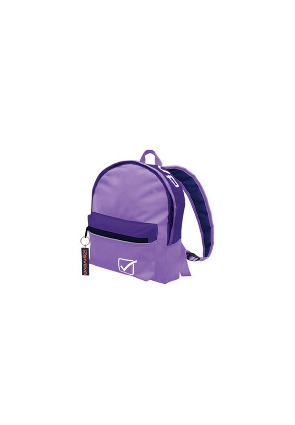 Plecak Givova Zainino University. Kolor: fioletowy, niebieski, wielokolorowy