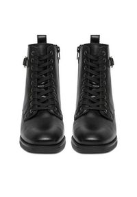 Lasocki Trzewiki CEO-WI23-ALEGRA-03 Czarny. Kolor: czarny. Materiał: skóra #5
