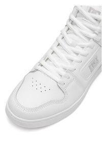 DC Shoes Sneakersy MANTECA 4 HI ADYS100743-HHB Biały. Kolor: biały. Materiał: skóra #6