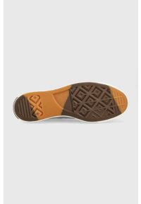 Converse trampki Chuck 70 Plus kolor szary A00741C. Nosek buta: okrągły. Zapięcie: sznurówki. Kolor: szary. Materiał: guma. Obcas: na platformie. Styl: klasyczny #5