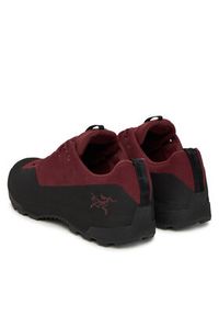 Arc'teryx Trekkingi Konseal Leather Gtx X000009834 Bordowy. Kolor: czerwony. Materiał: nubuk, skóra. Sport: turystyka piesza