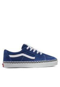 Vans Tenisówki Jn Sk8-Low VN0A5EE48151 Niebieski. Kolor: niebieski