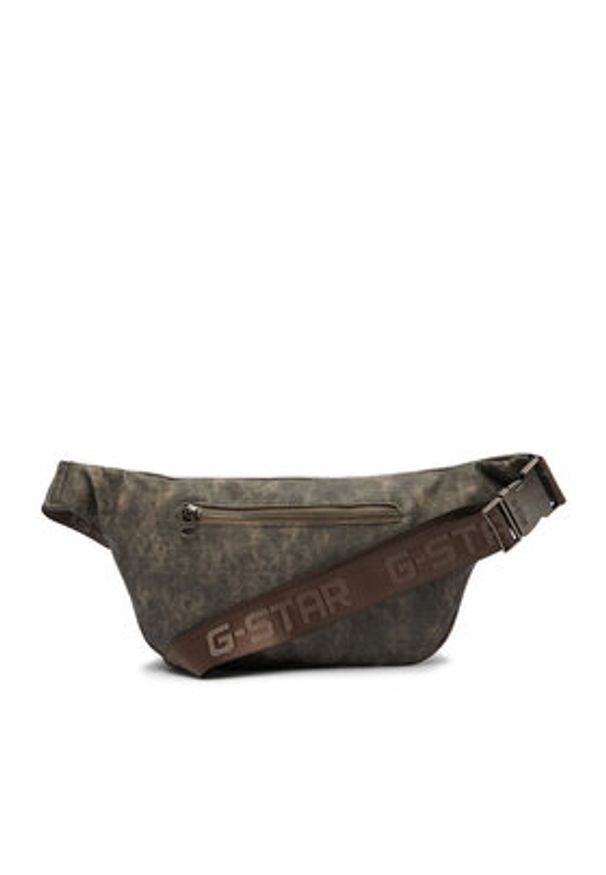 G-Star RAW - G-Star Raw Torebka EO-LDA8478 Szary. Kolor: szary. Materiał: materiał