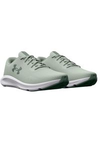 damskie>buty do biegania Under Armour. Kolor: zielony. Sport: bieganie #1