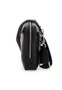 Guess Saszetka Certosa Saffiono Smart Mini Bags HMECSA P3398 Czarny. Kolor: czarny. Materiał: skóra #5