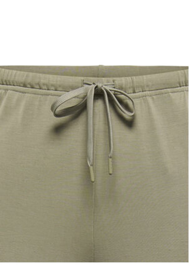 only - ONLY Spodnie dresowe Maya 15361169 Zielony Regular Fit. Kolor: zielony. Materiał: syntetyk
