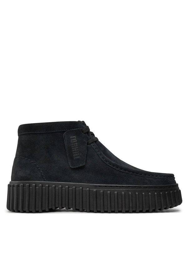 Trzewiki Clarks. Kolor: czarny