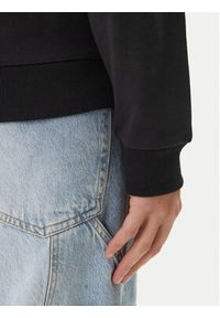 Adidas - adidas Bluza adicolor Trefoil KE0877 Czarny Loose Fit. Kolor: czarny. Materiał: bawełna #3