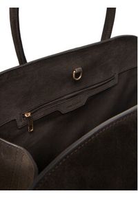 Gino Rossi - GINO ROSSI Torebka EO-LAURA-LA224-19139 Brązowy. Kolor: brązowy. Materiał: zamszowe, skórzane #4