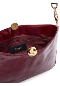 Furla Torebka WB01898 BX4100 BG 0053S 1002 Bordowy. Kolor: czerwony. Materiał: skórzane #3
