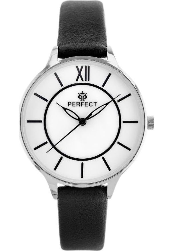 NoName - Zegarek ZEGAREK DAMSKI PERFECT E346-2 (zp962c)