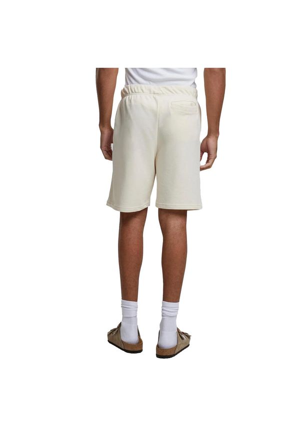 Urban Classics - Lekkie Szorty Męskie Z Frotte. Kolor: brązowy. Sport: turystyka piesza