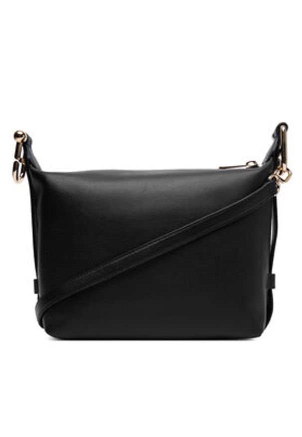Furla Torebka WE00831 BX2045 CN O6000 1007 Czarny. Kolor: czarny. Materiał: skórzane