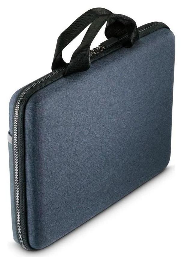 hama - Torba Hama Hardcase Protection 2.0 14.1'' niebieski. Kolor: niebieski. Materiał: poliester, materiał