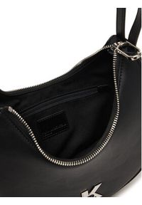 Karl Lagerfeld Jeans Torebka B2W30126 Czarny. Kolor: czarny. Materiał: skórzane #6