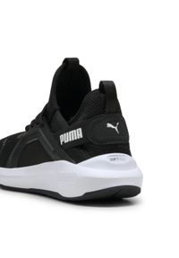 Puma - Buty do biegania PUMA Softride Enzo 5. Kolor: czarny, biały, wielokolorowy. Sport: turystyka piesza