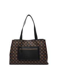 Guess Torba weekendowa Wilder Travel TWHP74 52025 Brązowy. Kolor: brązowy. Materiał: skóra #5