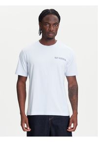 GAP - Gap T-Shirt 768925-01 Niebieski Regular Fit. Kolor: niebieski. Materiał: bawełna #1