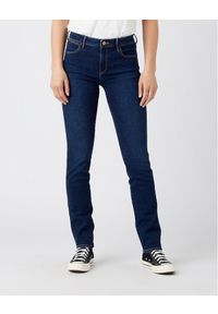 Wrangler - WRANGLER SLIM DAMSKIE SPODNIE JEANSOWE 112141295