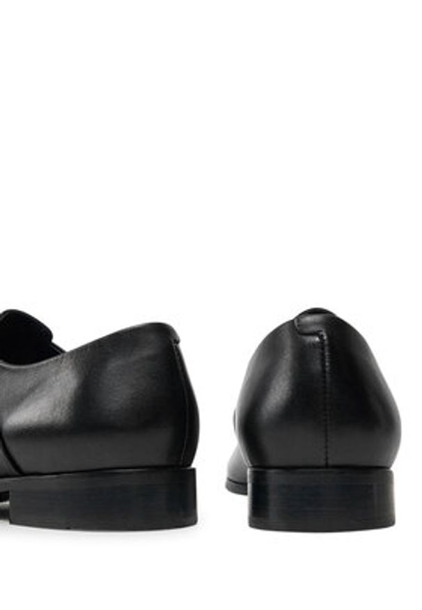 Baldowski Półbuty M00224-0696-001 Czarny. Kolor: czarny. Materiał: skóra