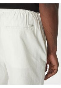 Scotch & Soda Szorty materiałowe 180322 Écru Regular Fit. Materiał: bawełna #3