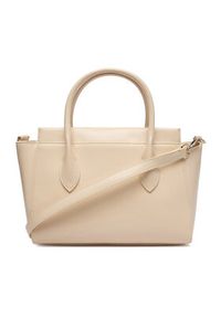 Lasocki Torebka CEO-LSK-L-020-09 Beżowy. Kolor: beżowy #4