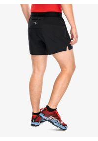 Spodenki do biegania męskie Inov-8 Active 5 Short. Kolor: czarny. Długość: krótkie. Sezon: lato