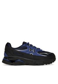 Under Armour Sneakersy UA Apparition Tech 6005280 Beżowy. Kolor: beżowy. Materiał: materiał