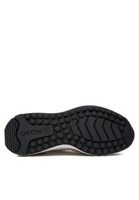 Geox Sneakersy U Volpiano U45GCA 02211 CH61Z Beżowy. Kolor: beżowy
