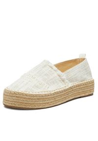 DeeZee Espadryle 532502 Écru. Materiał: materiał #7