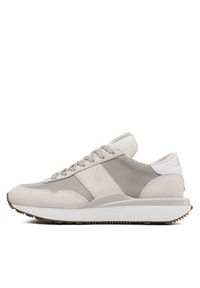 Polo Ralph Lauren Sneakersy Train 89 Pp 809891772002 Szary. Kolor: szary. Materiał: zamsz, skóra