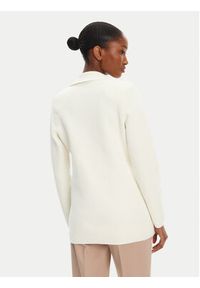 Marciano Guess Marynarka 5RGR10 5851Z Écru Regular Fit. Materiał: wiskoza #4