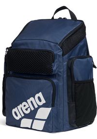 Arena Plecak sportowy One Go 45l granatowy (010231/400). Kolor: niebieski. Styl: sportowy #1