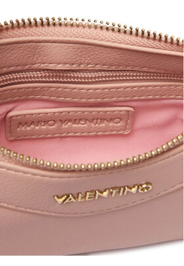 VALENTINO - Valentino Torebka Elly VBS9IP13 Różowy. Kolor: różowy. Materiał: skórzane