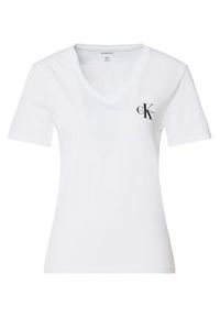 Calvin Klein Jeans Komplet 2 t-shirtów LV047C906G Kolorowy Regular Fit. Materiał: bawełna. Wzór: kolorowy #5