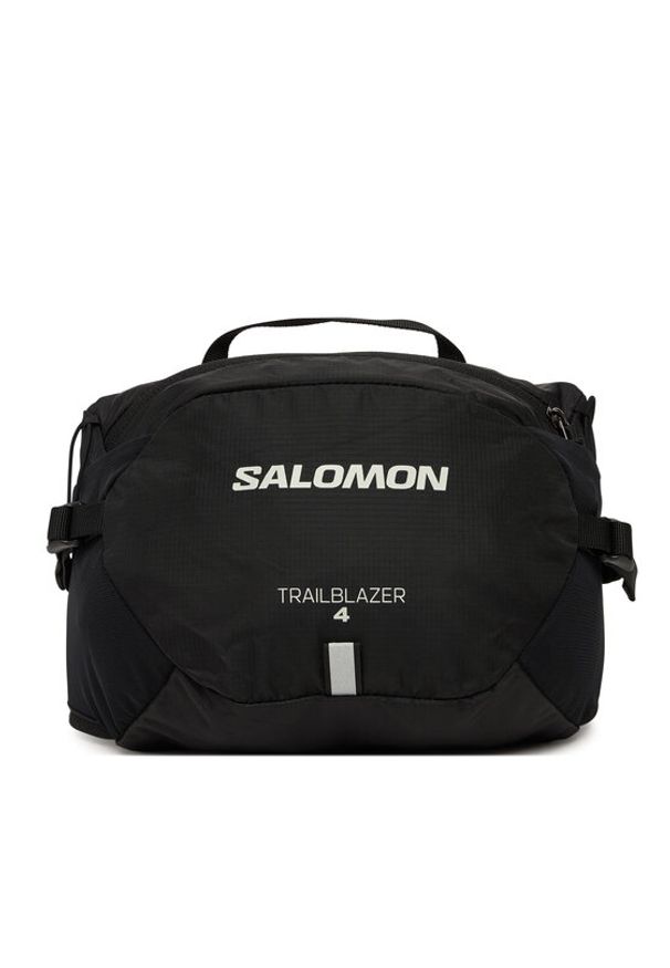 salomon - Salomon Saszetka nerka Trailblazer LC2183800 Czarny. Kolor: czarny. Materiał: materiał