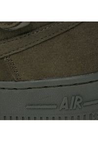 Nike Sneakersy Air Force 1 High '07 Sp DM7926 300 Khaki. Kolor: brązowy. Materiał: materiał. Model: Nike Air Force