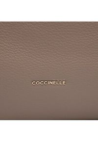 Coccinelle Torebka N15 Coccinellegleen E1 N15 13 03 01 Brązowy. Kolor: brązowy. Materiał: skórzane #5