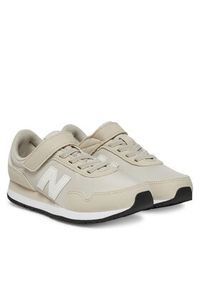 New Balance Sneakersy PV323AC Beżowy. Kolor: beżowy. Materiał: materiał #6