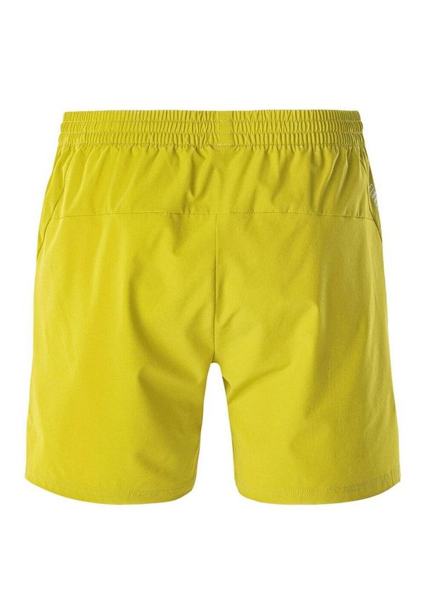 Elbrus - Shorty Męskie Cabio. Kolor: zielony, wielokolorowy, żółty. Styl: sportowy