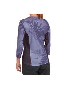 ALTURA - Damska koszulka z rękawem 3/4 Altura Kielder Lightweight. Kolor: wielokolorowy, fioletowy, różowy. Sezon: wiosna, lato. Sport: kolarstwo #2