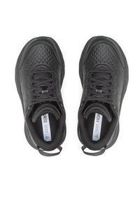 HOKA - Hoka Sneakersy W Bondi Sr 1110521 Czarny. Kolor: czarny. Materiał: skóra #6