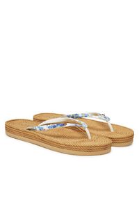 Roxy Japonki ARJL101004 Biały. Kolor: biały #4
