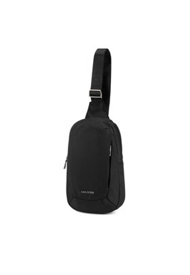 Gino Rossi Plecak GIN-K-001-CCC-06 Czarny. Kolor: czarny. Materiał: materiał, poliester