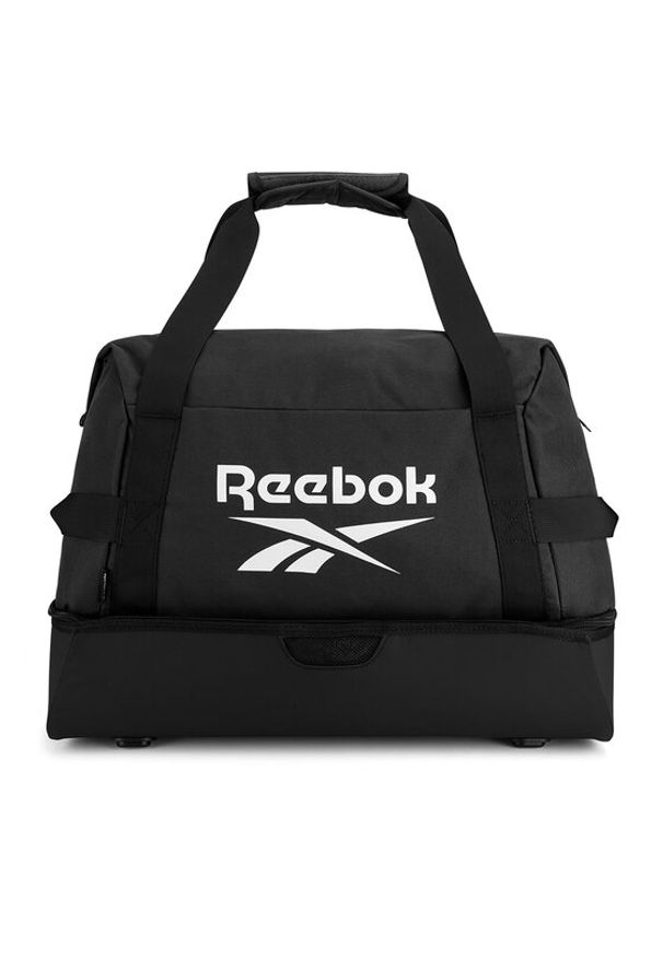 Reebok Torba podróżna RBK-010-CCC-05 Szary. Kolor: szary. Materiał: poliester