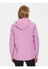 Adidas - adidas Kurtka przeciwdeszczowa Multi Essentials 2L Rain JY0481 Fioletowy Regular Fit. Kolor: fioletowy. Materiał: syntetyk #6