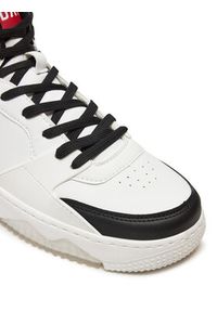 Dorko Sneakersy Easy Hi DS2322M Biały. Kolor: biały. Materiał: skóra #4
