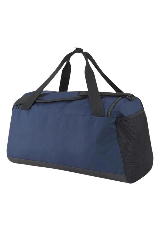 Puma - Torba Challenger Duffle Bag. Kolor: niebieski