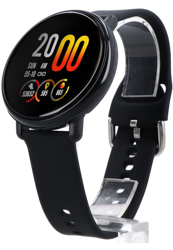 Smartwatch GlacierX smartwatch Flumo GX-FC01. Rodzaj zegarka: smartwatch