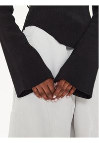 GESTUZ - Gestuz Sweter 10908356 Czarny Regular Fit. Kolor: czarny. Materiał: syntetyk #3